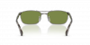 OKULARY RAY-BAN® RB 3778 004/4E 57 ROZMIAR L